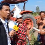 ស្អប់ណាស់ អាណាអាងអំណាចមកផ្លន់ដីគេ ខ្ញុំមិនទុកមុខអោយអស់លោកទៀតទេ